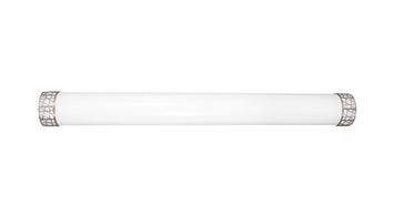 ASD LED Vanity Linear LOFT series 48inch 35W 120V Triac 2700/3000/3500/4000/5000K Nickel ETL