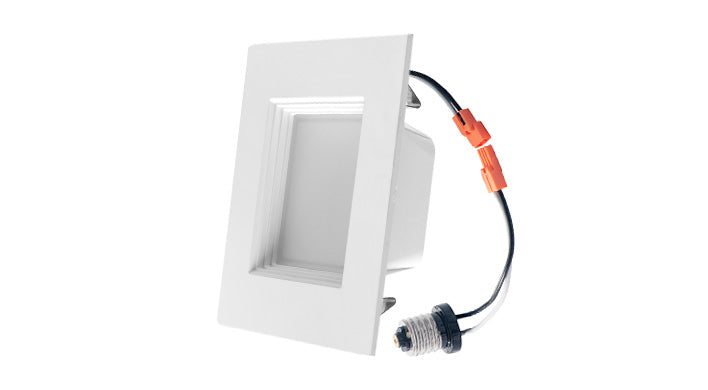 ASD LED Square Downlight Retrofit Kit 4inch