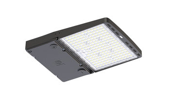 ASD LED Area Light with Q-base and Photocell NEOX series