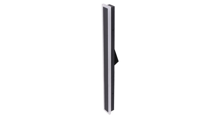 ASD LED Narrow Outdoor Wall Sconce