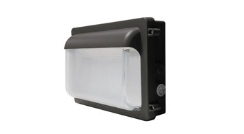ASD LED Slim Wallpack with Photocell