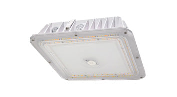 ASD LED Edge-Lit Canopy with Q-base