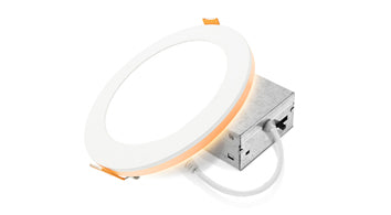 ASD LED Round Night Light Wafer