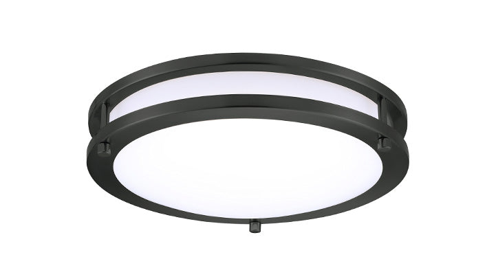 ASD LED Double Ring Flushmount