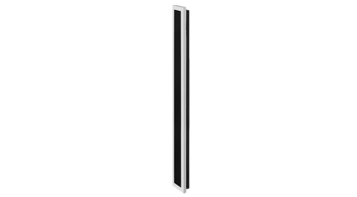 ASD LED Wide Acrylic Outdoor Wall Sconce