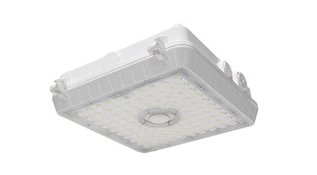 ASD LED Low-Profile Canopy with Q-base