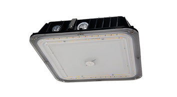 ASD LED Edge-Lit Canopy with Q-base