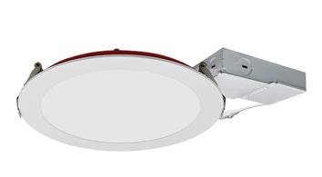 ASD LED Round Fire Rated