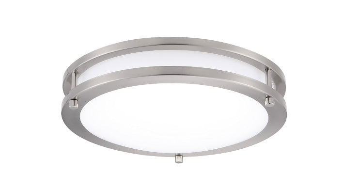ASD LED Double Ring Flushmount