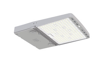 ASD LED Area Light with Q-base and Photocell NEOX series
