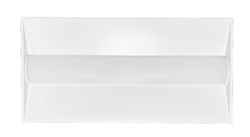 ASD LED Troffer 2x4ft