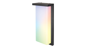 ASD LED Smart RGBW Outdoor Wall Sconce