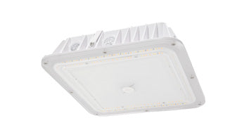 ASD LED Edge-Lit Canopy with Q-base