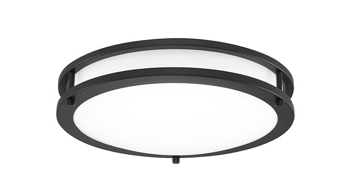 ASD LED Double Ring Flushmount