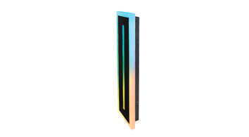 ASD LED Smart RGBW Central Light Outdoor Wall