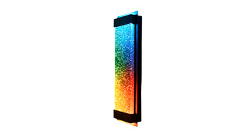ASD LED Smart RGBW Bubble glass Outdoor Wall Sconces
