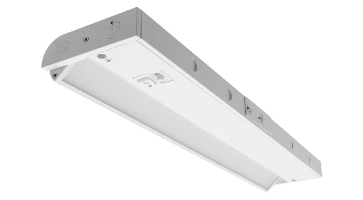ASD LED Under Cabinet Swivel 24inch 12W 120V TRIAC 2700/3000/4000K Hardwired or Plug-in, Linkable, Hi/Low Switch