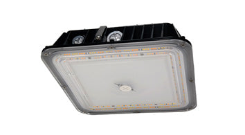 ASD LED Edge-Lit Canopy with Q-base