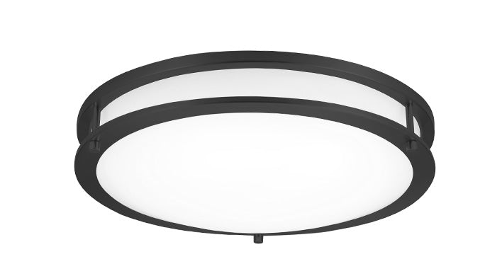 ASD LED Double Ring Flushmount